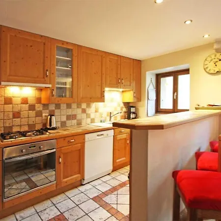 Apartment La Ferme Des Praz - Year *