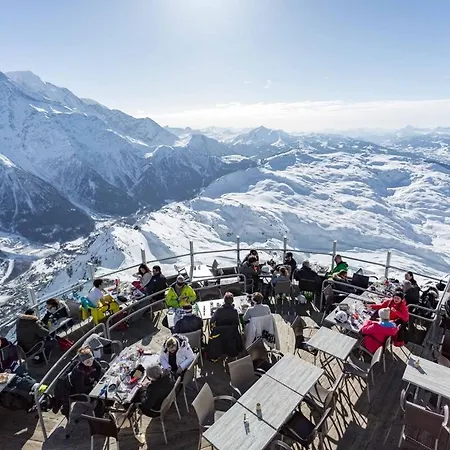La Ferme Des Praz - Year Apartment *