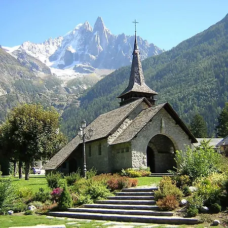 La Ferme Des Praz - Year Chamonix